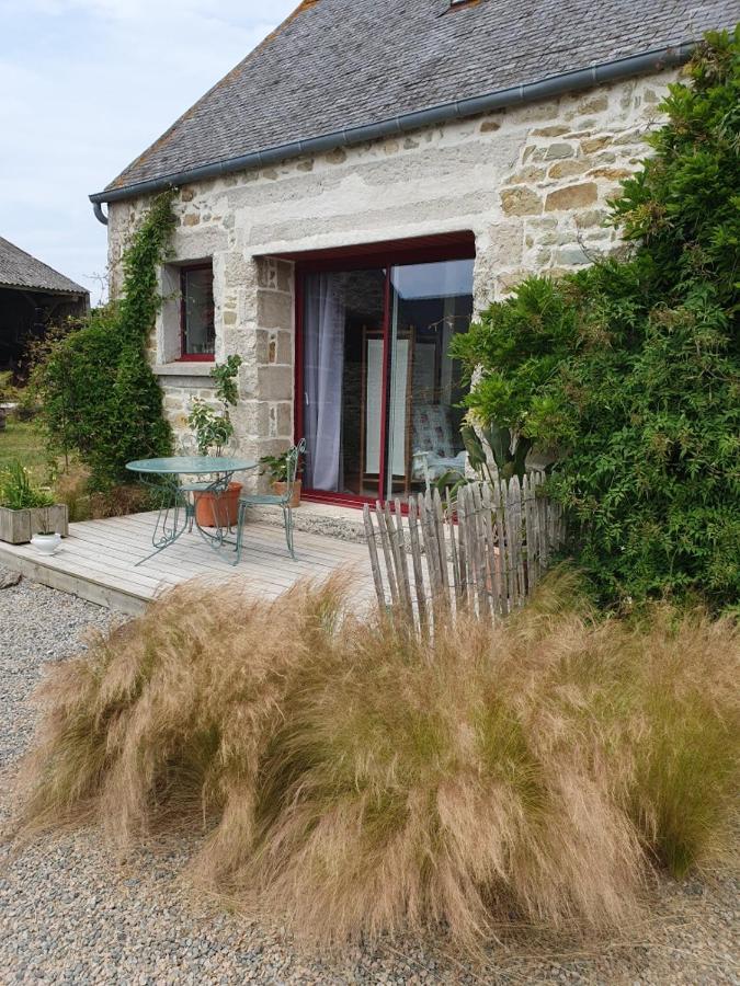La Ferme De Lec'H Hameury Bed and Breakfast Plestin-les-Grèves Buitenkant foto